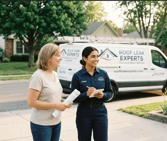 Roof Leak Repair Mecosta, MI FAQs