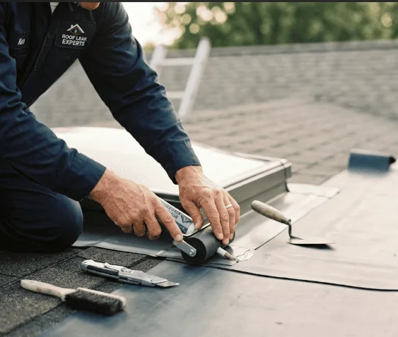 Why choose Roof Leak Repair in Mecosta, MI